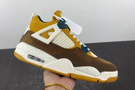Functional 3096 Air Jordan 4 GS  Cacao Wow FB2214-200