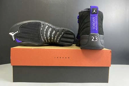 Deal-worthy Functional 3152 Air Jordan 12 “Dark Concord” CT8013-005