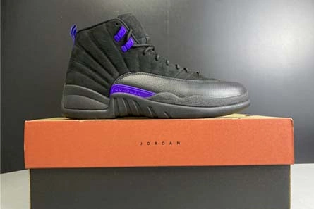 Deal-worthy Functional 3152 Air Jordan 12 “Dark Concord” CT8013-005