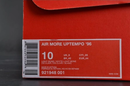 Budget-friendly Functional 3182 Nike Air More Uptempo 
