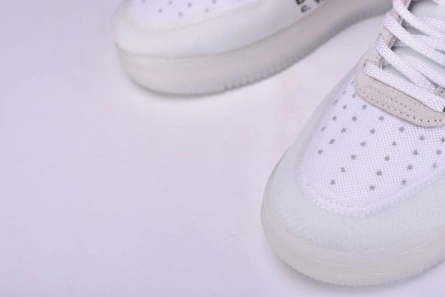Economical Functional 3373 NIKE AIR FORCE 1 LOW OFF-WHITE All White AO4606-100
