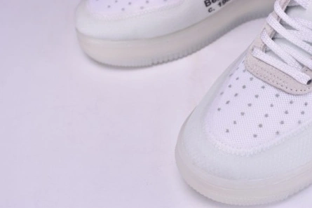 Economical Functional 3373 NIKE AIR FORCE 1 LOW OFF-WHITE All White AO4606-100