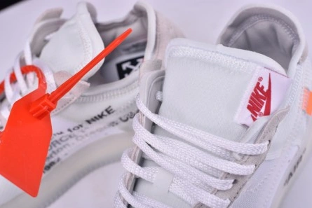 Economical Functional 3373 NIKE AIR FORCE 1 LOW OFF-WHITE All White AO4606-100