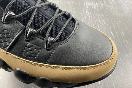 1:1 copy Functional 3549 Jordan 9 Retro Olive Concord  CT8019-034