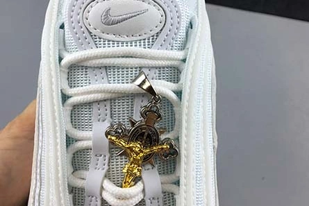 Everyday-priced Functional 581 NIKE AIR MAX 97 JESUS - NIKE - 921826-101JSUS