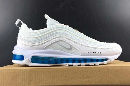 Everyday-priced Functional 581 NIKE AIR MAX 97 JESUS - NIKE - 921826-101JSUS