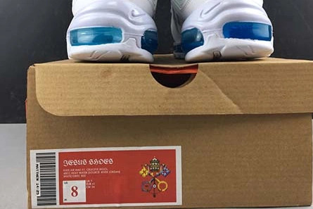 Everyday-priced Functional 581 NIKE AIR MAX 97 JESUS - NIKE - 921826-101JSUS