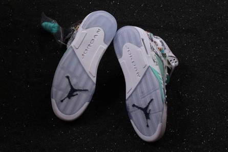 Savvy-priced Functional 6362 Air Jordan 5 Wings AV2405-900