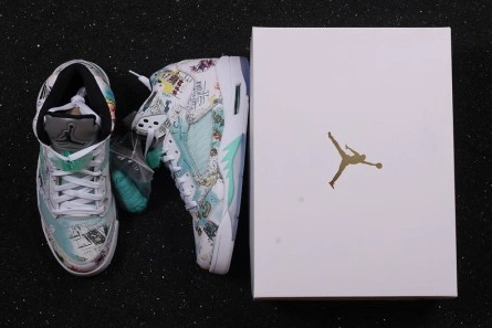 Savvy-priced Functional 6362 Air Jordan 5 Wings AV2405-900