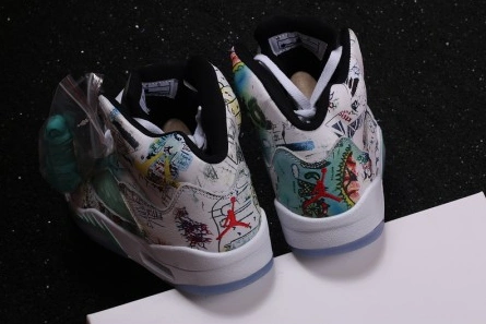 Savvy-priced Functional 6362 Air Jordan 5 Wings AV2405-900
