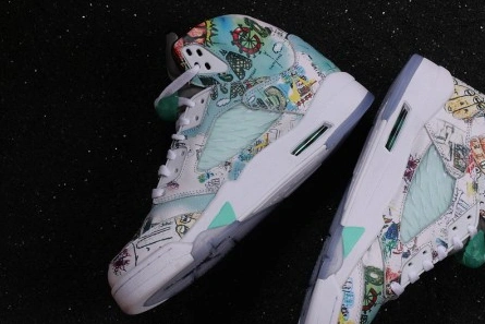 Savvy-priced Functional 6362 Air Jordan 5 Wings AV2405-900