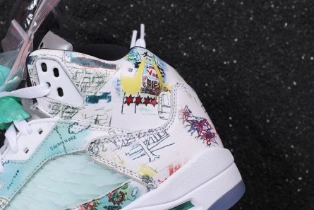 Savvy-priced Functional 6362 Air Jordan 5 Wings AV2405-900