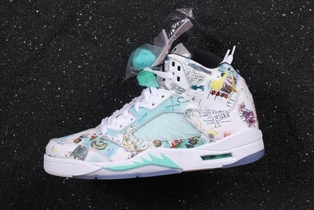 Savvy-priced Functional 6362 Air Jordan 5 Wings AV2405-900