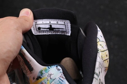 Savvy-priced Functional 6362 Air Jordan 5 Wings AV2405-900