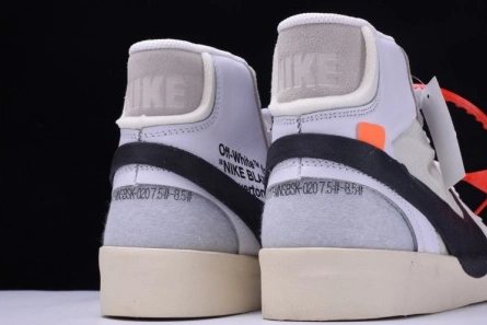 Value-driven Functional 6878 OFF-WHITE x Nike Blazer MID THE TEN 10 Virgil Abloh AA3832-100