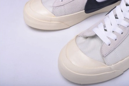 Value-driven Functional 6878 OFF-WHITE x Nike Blazer MID THE TEN 10 Virgil Abloh AA3832-100