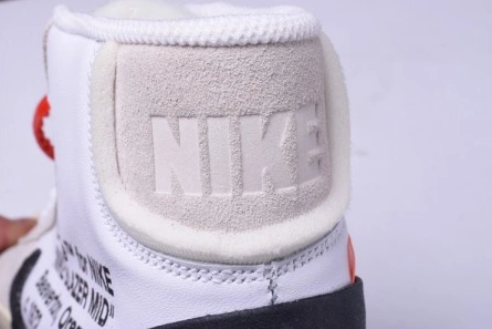 Value-driven Functional 6878 OFF-WHITE x Nike Blazer MID THE TEN 10 Virgil Abloh AA3832-100