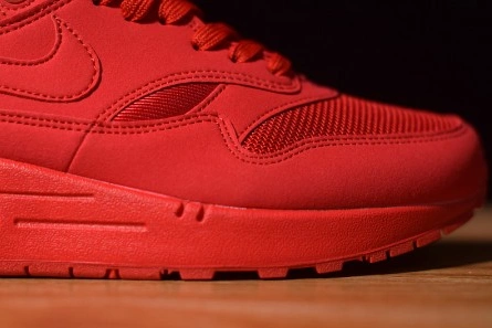 Master copy Functional 7074 Air Max 1 Tonal Red Blue 875844-600
