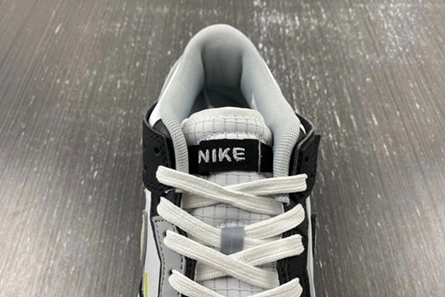 Low-cost Functional 7188 Nike Dunk Low Scrap Wolf Grey Light Lemon Twist  DC9723-001