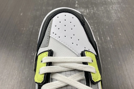 Low-cost Functional 7188 Nike Dunk Low Scrap Wolf Grey Light Lemon Twist  DC9723-001