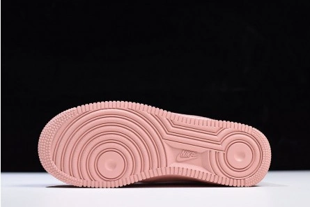 Low-cost Functional 7296 Nike  Air Force 1 07 Suede Women Lifestyle Shoe Pink AA1117-601