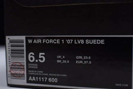 Low-cost Functional 7296 Nike  Air Force 1 07 Suede Women Lifestyle Shoe Pink AA1117-601