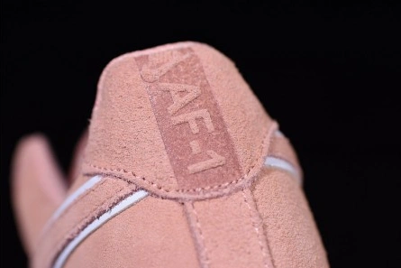 Low-cost Functional 7296 Nike  Air Force 1 07 Suede Women Lifestyle Shoe Pink AA1117-601