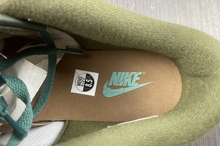 Designer inspired Functional 8646 Nike Dunk Low Scrap Archeo Brown DB0500-200