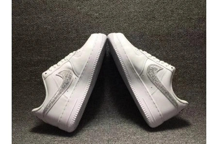 Style match Functional 8881 Air Force 1 Low Just Do It Pack White Clear - BQ5361-100