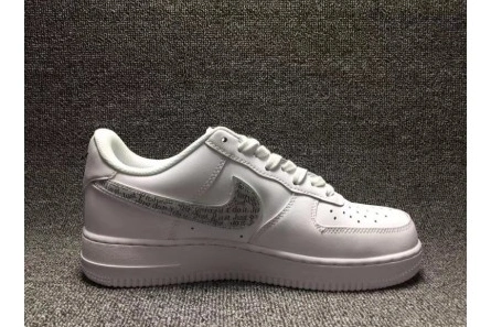 Style match Functional 8881 Air Force 1 Low Just Do It Pack White Clear - BQ5361-100
