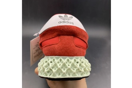 Reproduction Futurecraft 4D-5923 'Red' - adidas - G26783 Minimalist 846