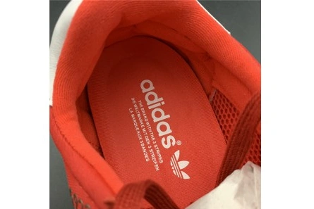 Reproduction Futurecraft 4D-5923 'Red' - adidas - G26783 Minimalist 846