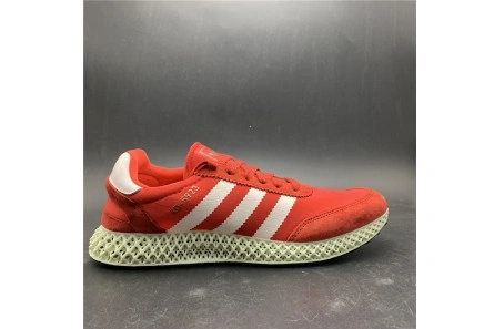 Reproduction Futurecraft 4D-5923 'Red' - adidas - G26783 Minimalist 846