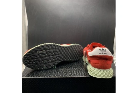 Reproduction Futurecraft 4D-5923 'Red' - adidas - G26783 Minimalist 846