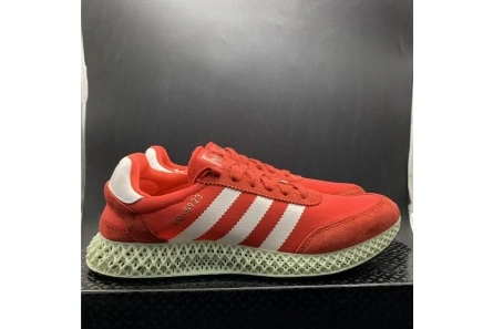 Reproduction Futurecraft 4D-5923 'Red' - adidas - G26783 Minimalist 846