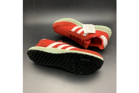 Reproduction Futurecraft 4D-5923 'Red' - adidas - G26783 Minimalist 846