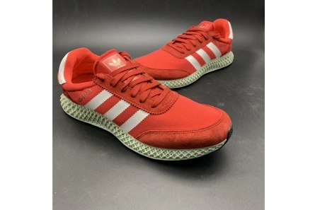 Reproduction Futurecraft 4D-5923 'Red' - adidas - G26783 Minimalist 846