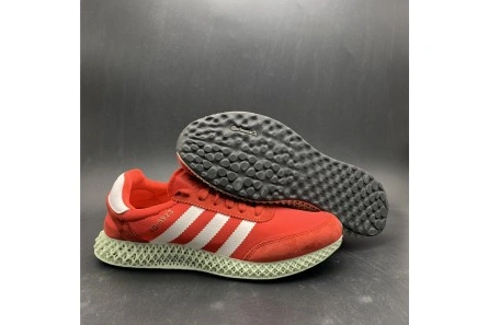 Reproduction Futurecraft 4D-5923 'Red' - adidas - G26783 Minimalist 846