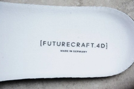 Parallel design Futurecraft 4d Ff 