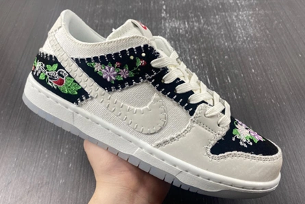 Replica GoAnywhere 1306 Nike SB Dunk Low Decon N7 Black Sail  FD6951-300