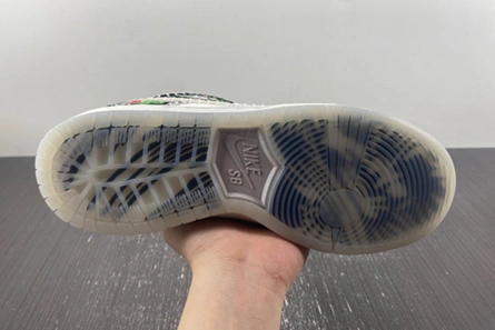 Replica GoAnywhere 1306 Nike SB Dunk Low Decon N7 Black Sail  FD6951-300