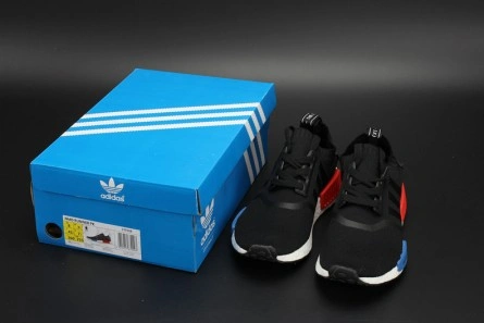 Savvy-priced GoAnywhere 1752 Adidas Originals NMD Runner PK OG Black  Sneakers S79168