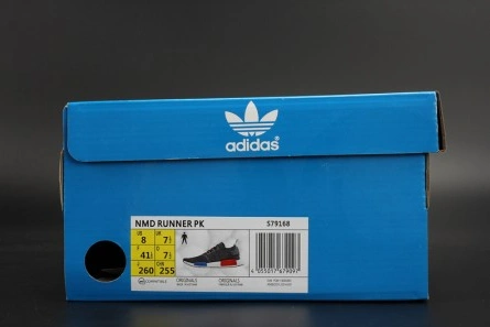 Savvy-priced GoAnywhere 1752 Adidas Originals NMD Runner PK OG Black  Sneakers S79168