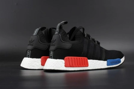 Savvy-priced GoAnywhere 1752 Adidas Originals NMD Runner PK OG Black  Sneakers S79168