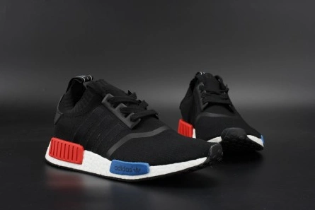 Savvy-priced GoAnywhere 1752 Adidas Originals NMD Runner PK OG Black  Sneakers S79168