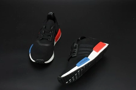 Savvy-priced GoAnywhere 1752 Adidas Originals NMD Runner PK OG Black  Sneakers S79168