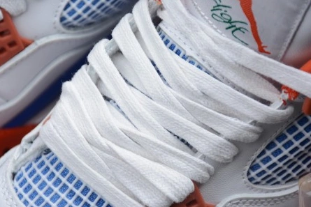 Replica GoAnywhere 1912 Air Jordan 4 White Bright Crimson-Royal Blue 308497-171