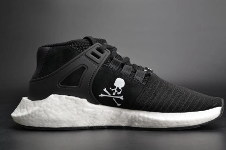 Savvy-priced GoAnywhere 3011 Adidas EQT Support MID MMW 93 17 Mastermind World  Black   White CQ1824