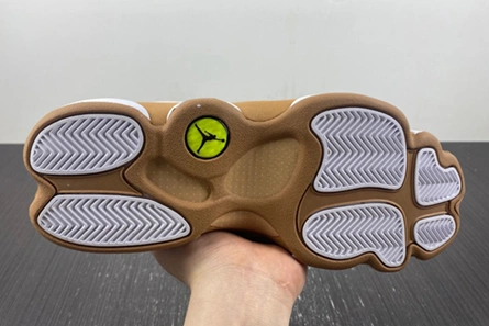 Inspired design GoAnywhere 6643 Air Jordan 13 “Wheat” 414571-171