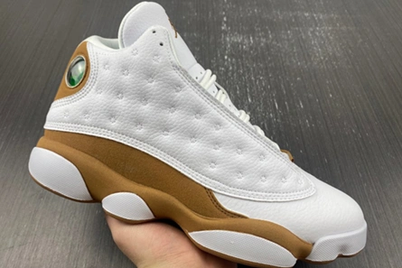 Inspired design GoAnywhere 6643 Air Jordan 13 “Wheat” 414571-171